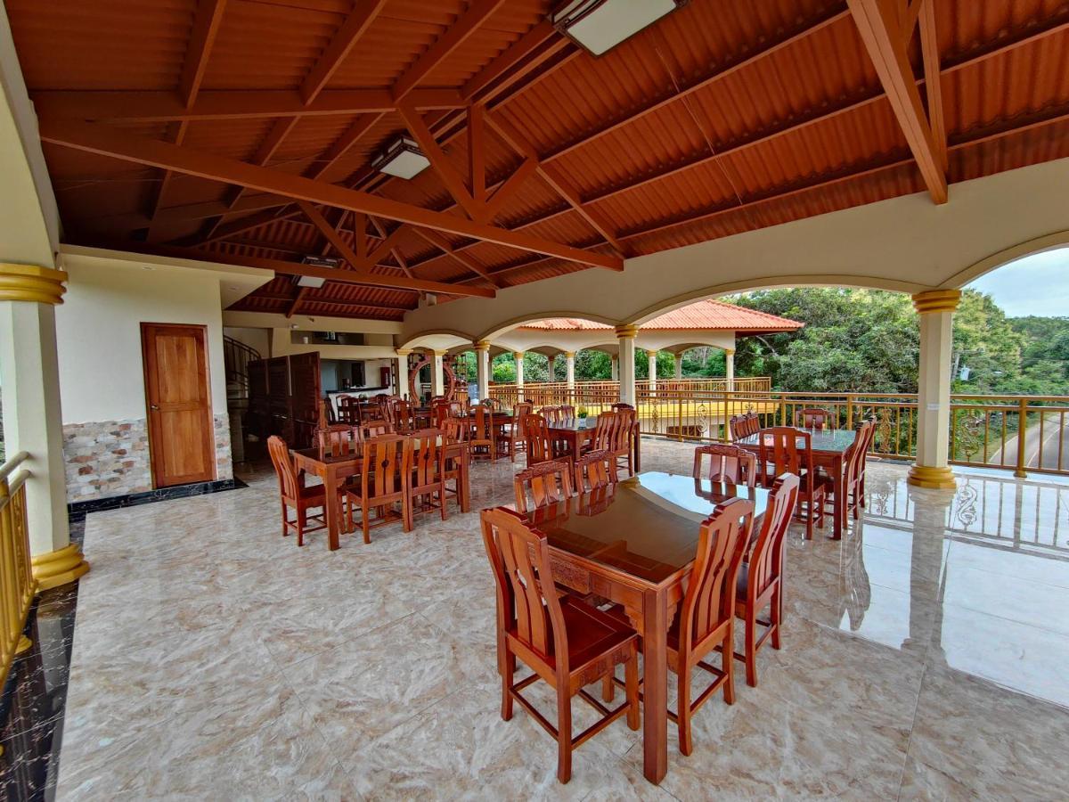 Hotel Pacific Pearl - Playa Los Destiladeros Exterior foto