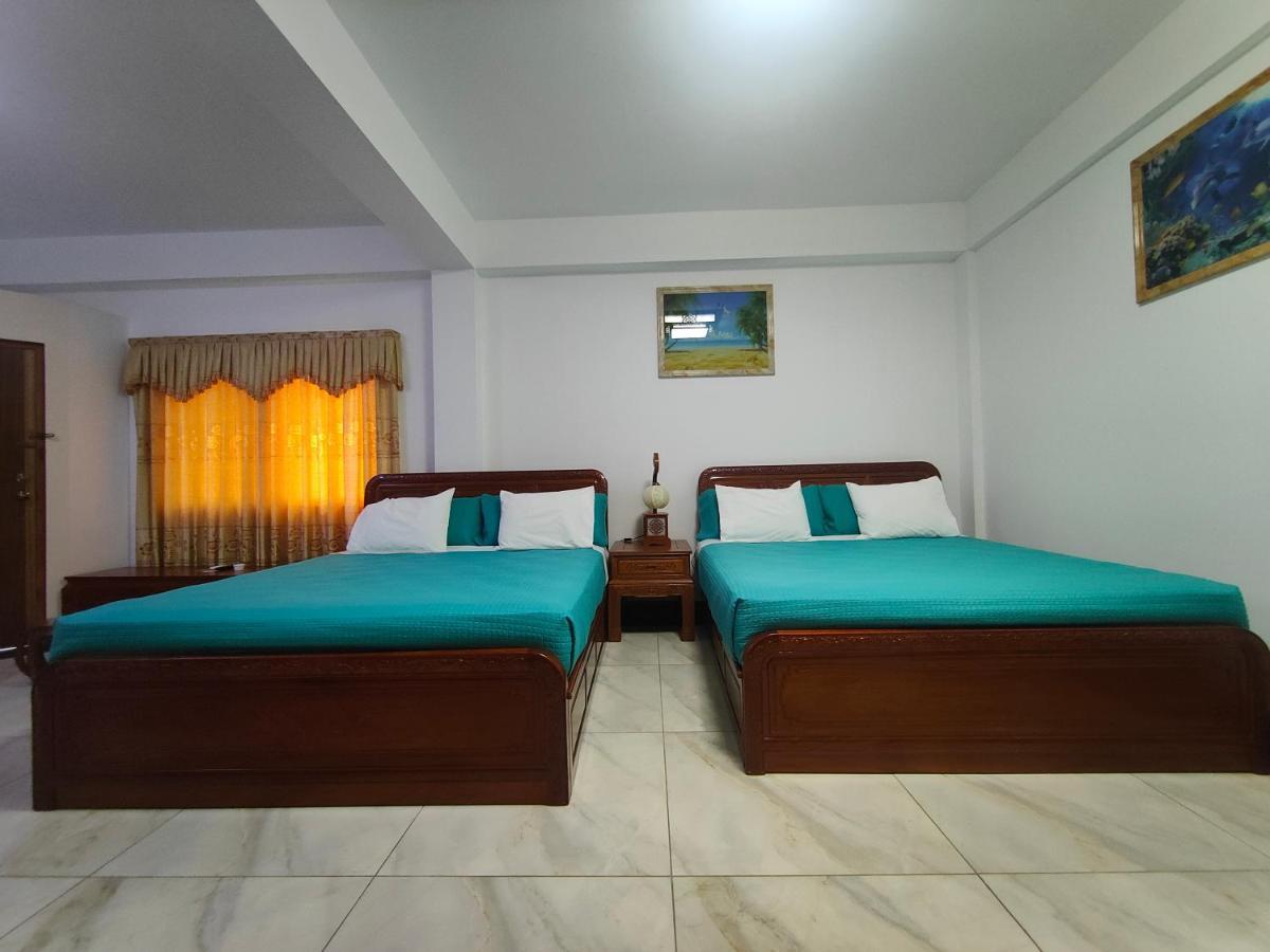 Hotel Pacific Pearl - Playa Los Destiladeros Quarto foto