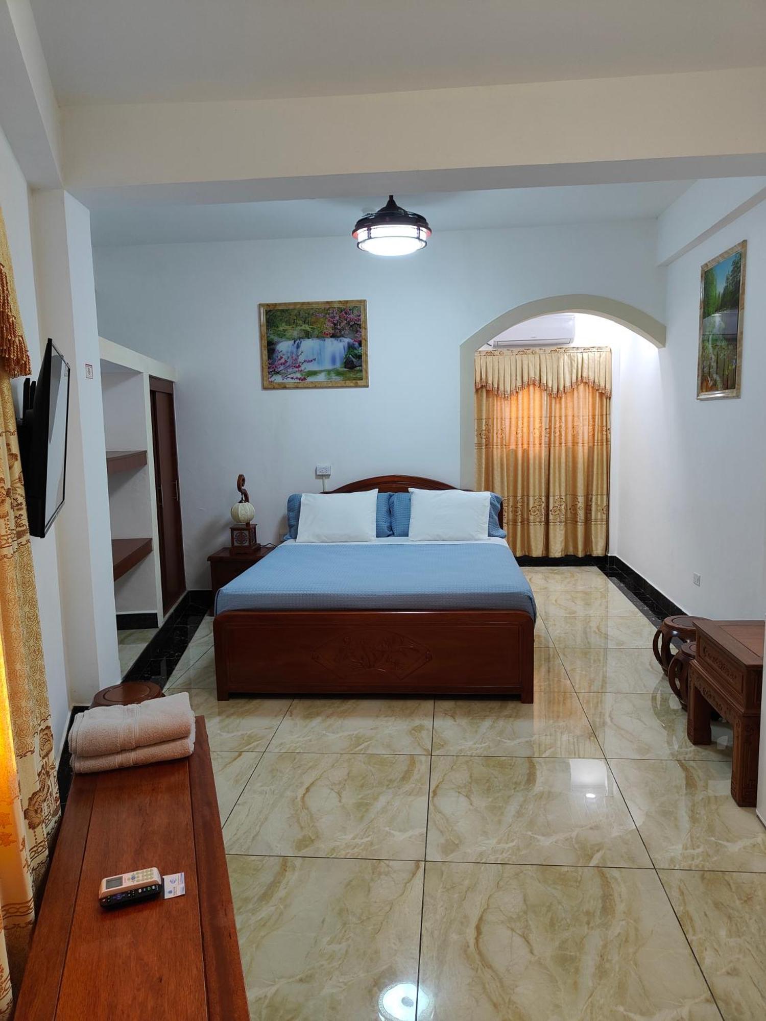 Hotel Pacific Pearl - Playa Los Destiladeros Quarto foto