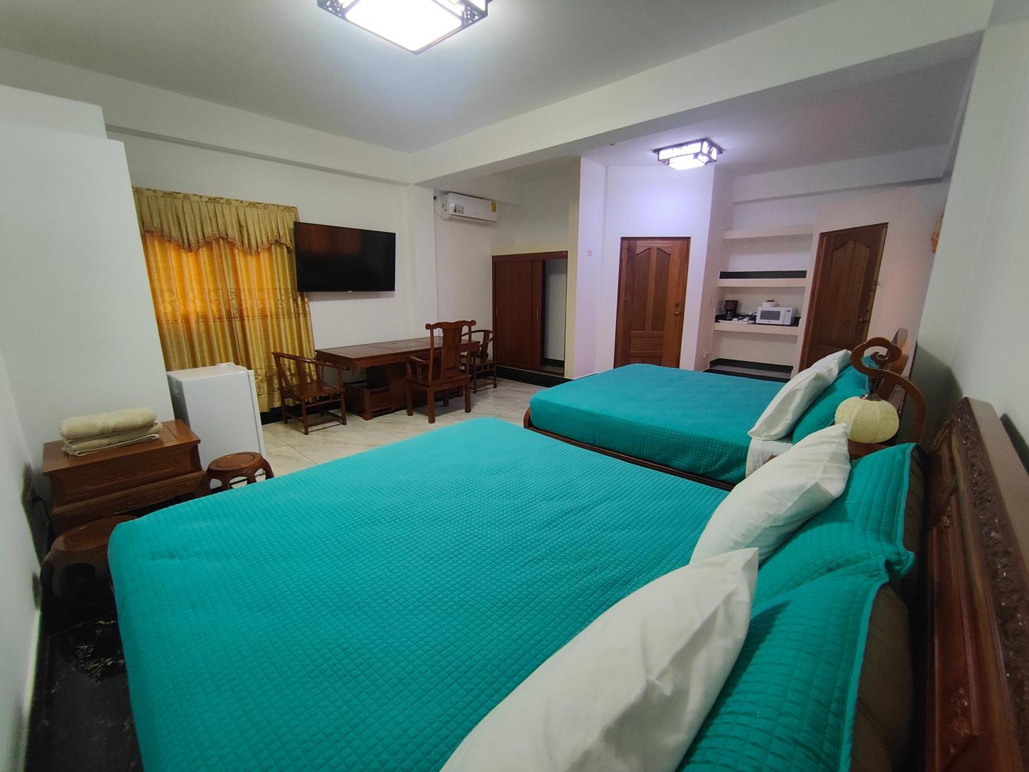 Hotel Pacific Pearl - Playa Los Destiladeros Quarto foto