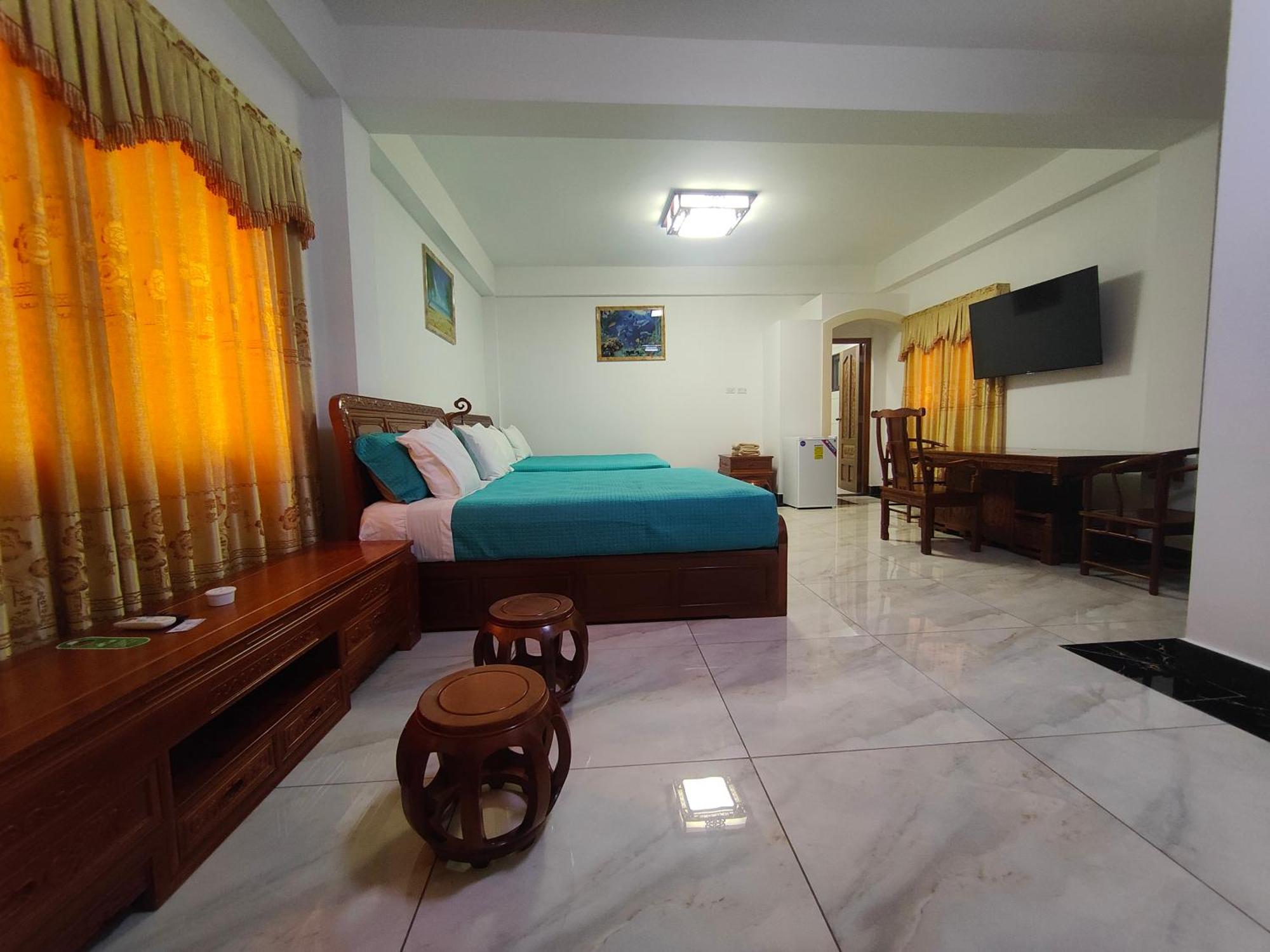 Hotel Pacific Pearl - Playa Los Destiladeros Quarto foto
